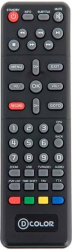 Пульт для D-Color DC802HD