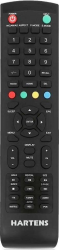 Пульт для Hartens HTV-32R011B-T2/PVR/S, HTV-43F011B-T2/PVR/S, HTV-49F011B-T2/PVR/S