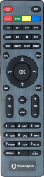 Пульт для Телекарта EVO 09 HD IR, EVO 09 HD *