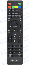 Пульт для Econ EX-39HS001B, EX-32HS001B для телевизора