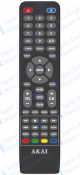 Пульт для Akai LES-32X92M для телевизора LES-52X93M, LES-65X94M