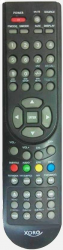 Пульт для Xoro HTC 1525D, HTC 1925D, HTC 2225D *