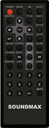 Пульт для Soundmax SM-CMD3004 *