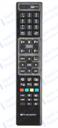 Пульт для ProCaster LE-40F406 для телевизора *