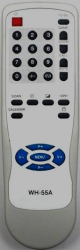 Пульт для Rolsen WH-55A