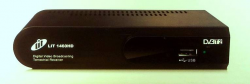 Цифровая DVB-T2 приставка (ресивер) LIT-1460HD