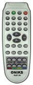 Пульт для Oniks Rc01-54, Rc01-34 Sitronics, Orion NP51 *