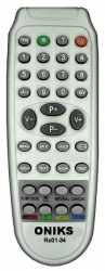 Пульт для Oniks Rc01-54, Rc01-34 Sitronics, Orion NP51 *