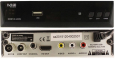 Цифровой ресивер (приставка) DVB-T2 Эфир HD-600RU