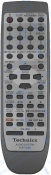 Пульт для Technics EUR7702300 для муз центра RS-DV290, RS-DV290EG *