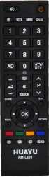 Пульт ДУ универсальный для Toshiba RM-L890