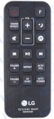 Пульт для LG AKB74815321 для саундбара SJ5B, SH5B 