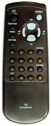 Пульт для Sharp G1133PESA