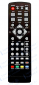 Пульт для TVSAT SAT 01 для цифровой приставки ресивера DVB-T2 *