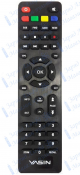 Пульт для Yasin D-8000 для цифровой приставки ресивера DVB-T2 *