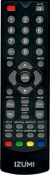 Пульт для Izumi KM-1128