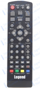 Пульт для Legend L-2060 для цифровой приставки ресивера DVB-T2