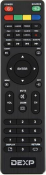 Пульт для Dexp H32D7000Q, F43D7000Q, H39D7000Q для телевизора
