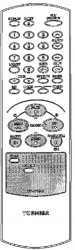 Пульт для Toshiba VT-410w *