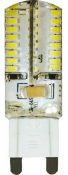 Лампа светодиодная 220 вольт 4 вт. G9 4000К белый свет