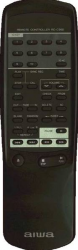 Пульт для музыкального центра Aiwa RC-950 *