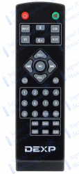 Пульт для DEXP V510 для колонок, акустики *
