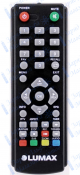 Пульт для Lumax DV1111, DV1120 (Ip tv) для цифровой приставки ресивера DVB-T2 *