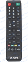 Пульт для Skyline 50LST5970 для телевизора 50UST5970 *
