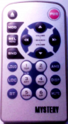 Пульт для Mystery MMD670U *