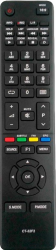 Пульт для Toshiba CT-32F2 