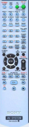 Пульт для Sony RM-AAU001 *