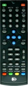 Пульт для КЭМЗ KDVB-T204HD