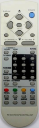 Пульт для JVC RM-C355