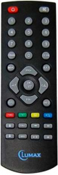 Пульт для Lumax DVT2-4100HD DVB-T2