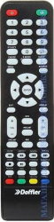 Пульт для Doffler 43BF35-T2