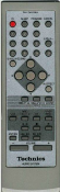 Пульт для Technics RAK-EHA29WH