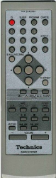 Пульт для Technics RAK-EHA29WH