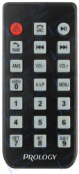 Пульт для Prology DVU-800 для автомагнитолы *