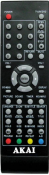 Пульт для Akai LTA-2695D