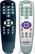 Пульт для NEWSTAR GSRM-1600, Humax DSL-3600, Gospel GSRM-1600, PBI GSRM-1600 *