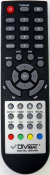 Пульт для DiviSat DVS-Hobbit Box *