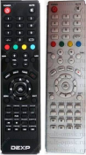 Пульт для Dexp XHY918, 32A3000, 32A3100