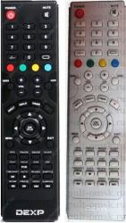 Пульт для Dexp XHY918, 32A3000, 32A3100