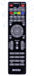 Пульт для Mezzo GX3235T2C для цифровой приставки ресивера DVB-T2 *