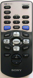 Пульт для Sony RM-X110 *