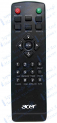Пульт для Acer X1130P для проектора X1230P, P5205 *