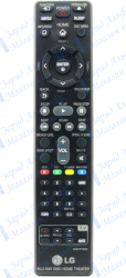 Пульт для LG AKB73775819 домаш кинотеатру LHB645 *