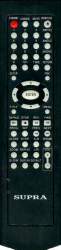 Пульт для Supra JX-3010B *