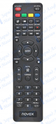 Пульт для Novex NWX-24H121MSG для телевизора NWX-24H121WSG 