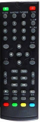 Пульт для TV Star T2 516 HD USB PVR, TV Star T2 517 HD USB PVR